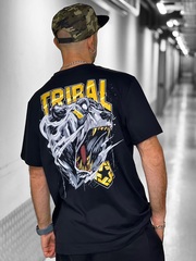 Футболка Tribal Bear black