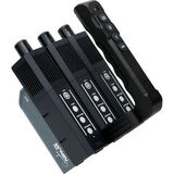 Генератор пара PMI SmokeNINJA Pro Trident Kit (комплект из 3 шт.)