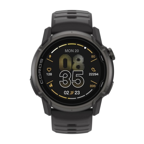 Coros Apex 4 - 42 mm Black