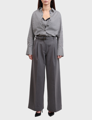 Брюки с поясом Liu Jo