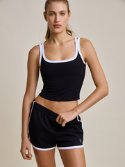 Топ Изи черный