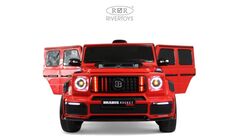 Mercedes Brabus Z777ZZ 4WD (Полноприводный)