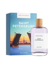 SOUL OF RUSSIA SAINT PETERSBURG lady tester 100ml edp