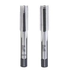 Метчик М11х1,5 (Комплект 2шт) CSN223010 115CrV3 6h(2N) 63мм a=6,3 Bucovice(CzTool) 110110