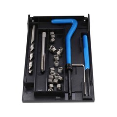 Набор для восстановления резьбы М 4,0х0,7 24пр H-Tools 104007HT