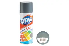 Краска-спрей ODIS базальтово-серый №7012 450мл (12)