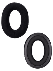 Амбушюры Sennheiser HD515, HD555, HD569, HD598, HD518, HD558, PC360 (Черные)