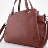 Сумка Саломея 457 македония молочный шоколад