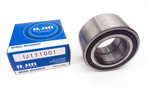 Подшипник ступичный 3701 ILJIN IJ111001