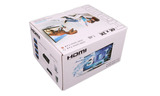 Разветвитель HDMI Splitter 4k 3D 1x4