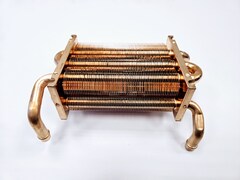 Первичный теплообменник в сборе для CELTIC DS Platinum 3.13-3.16 (арт. 2070392)