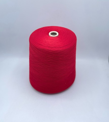 Folco (пр.Италия). 2/44 2200м/100гр, 50% меринос, 50% акрил, цвет-Красный(38/79) , арт.36868