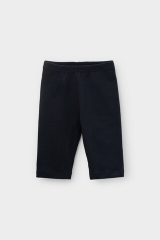 бриджи  для девочки  К 400579/1/черный