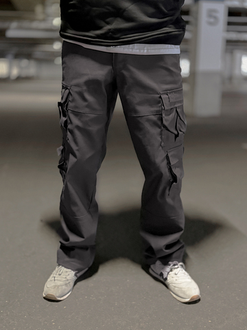 Хлопковые штаны 