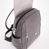 Рюкзак Саломея 250 мульти итальянский серо-черный