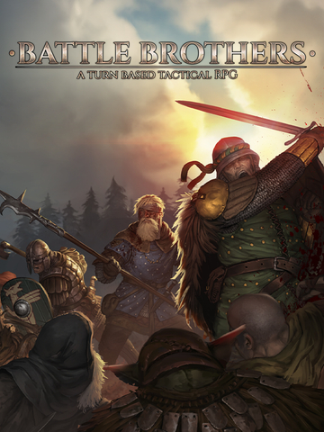 Battle Brothers (для ПК, цифровой код доступа)