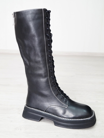 Сапоги женские зимние GERONEA BXR01-2P