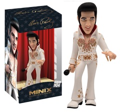 Фигурка Элвис Пресли в белом костюме