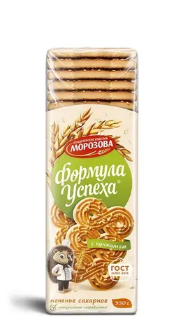 Формула успеха с кунжутом 0,350кг