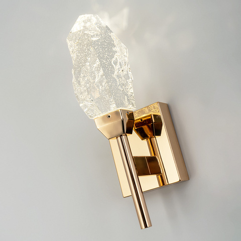 Настенный светодиодный светильник Modestyle MS.89131.01 GD