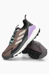 Кроссовки adidas Terrex Free Hiker 2.0 Low для женщин - коричневый