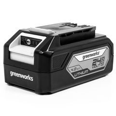 Аккумулятор Greenworks G24B4, 24V, 4 А.ч (2926807)