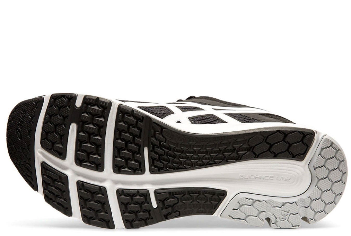 Asics gel pulse 11 black and white outlet