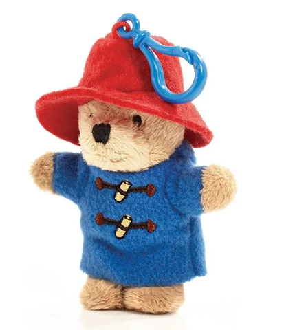 Игрушка-брелок медвежонок Паддингтон