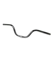 Руль FSD-HB12N 620 мм сталь хром/450008