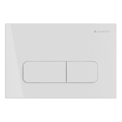 Aqueduto FOR0110 AQD FORMA Панель смыва, белый глянцевый фото