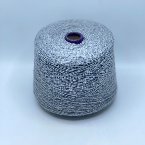 Filati Vinezia, Selene, 2/700 350м. 70% Меринос, 20% Шелк,10% Лен, Мрамор, 37586