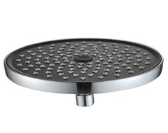 Лейка душевая HAIBA HB007 23см. черная