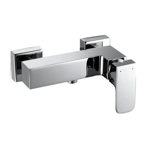 Aquanet SD90447 SD90447 CUBIC Смеситель для душа, хром (187231)