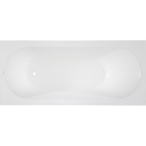 Allen Brau 2.3EV02.20 2.3EV02.20 EVO OBERON Ванна Solid Light 1700*750мм без отв. под слив-пер, с ножками (348363)