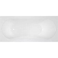 Allen Brau 2.3EV02.20 2.3EV02.20 EVO OBERON Ванна Solid Light 1700*750мм без отв. под слив-пер, с ножками (348363) фото