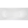 Allen Brau 2.3EV02.20 2.3EV02.20 EVO OBERON Ванна Solid Light 1700*750мм без отв. под слив-пер, с ножками (348363)