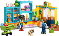 Конструктор LEGO City 42680 Heartlake City Convenience Store