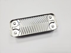 Теплообменник ГВС (14пл.) для IMMERGAS Eolo Mini 24 Special (28 Export)/Nike Mini 24 Special (28 Export) (арт. 1.022220_н/о)