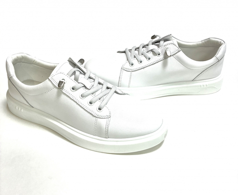 Эвита кеды нат.кожа 36-41  бел EV36352-01-12ABK