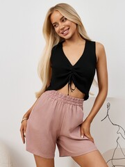 Шорты Аманти-2 Виотекс ПУДРОВЫЙ