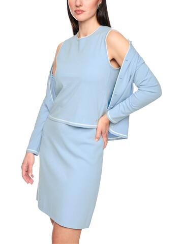 Marc Cain Топ трикотажный мягкий