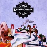 KAISER CHIEFS: The Future Is Medieval (Компакт-диск)