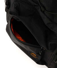Сумка Alpha Industries Combat Waist Bag Black (Черный)