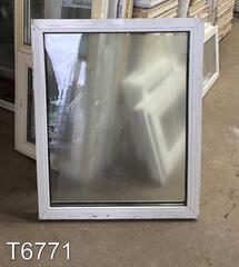 Окно Пластиковое Б/У 990(в) x 810(ш)