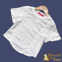 Блуза девочке (8-12) 260427-G9037