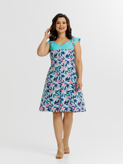 3522 Халат на молнии