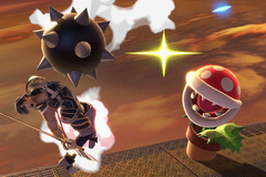 Super Smash Bros. Ultimate - Piranha Plant (Nintendo Switch - Цифровая версия) (EU)