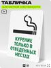 Табличка для частной территории 