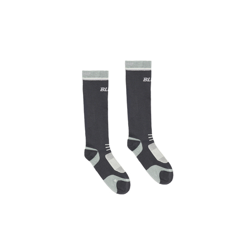Гетры Blue Monte Frog Breath Off-Road Wool Socks "Dark-Blue Distant Mountains"