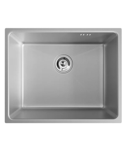 Domaci Равенна DMC-RV5444061S Мойка кухонная 54x44, сталь, интегрированная, встраиваемая снизу, нержавеющая сталь
